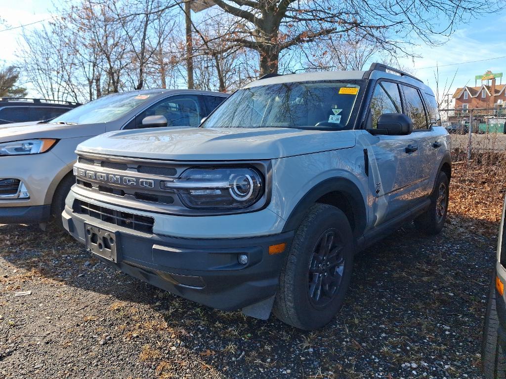 used 2021 Ford Bronco Sport car, priced at $22,895