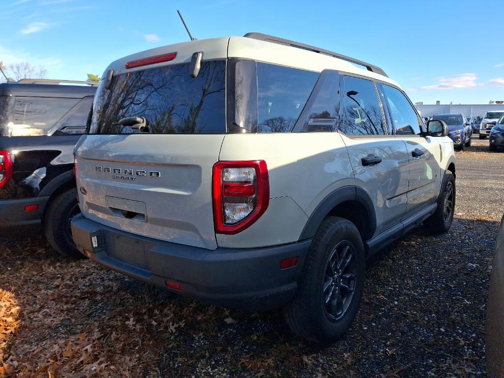 used 2021 Ford Bronco Sport car, priced at $22,895