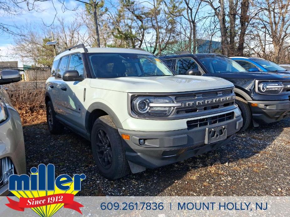 used 2021 Ford Bronco Sport car, priced at $22,895