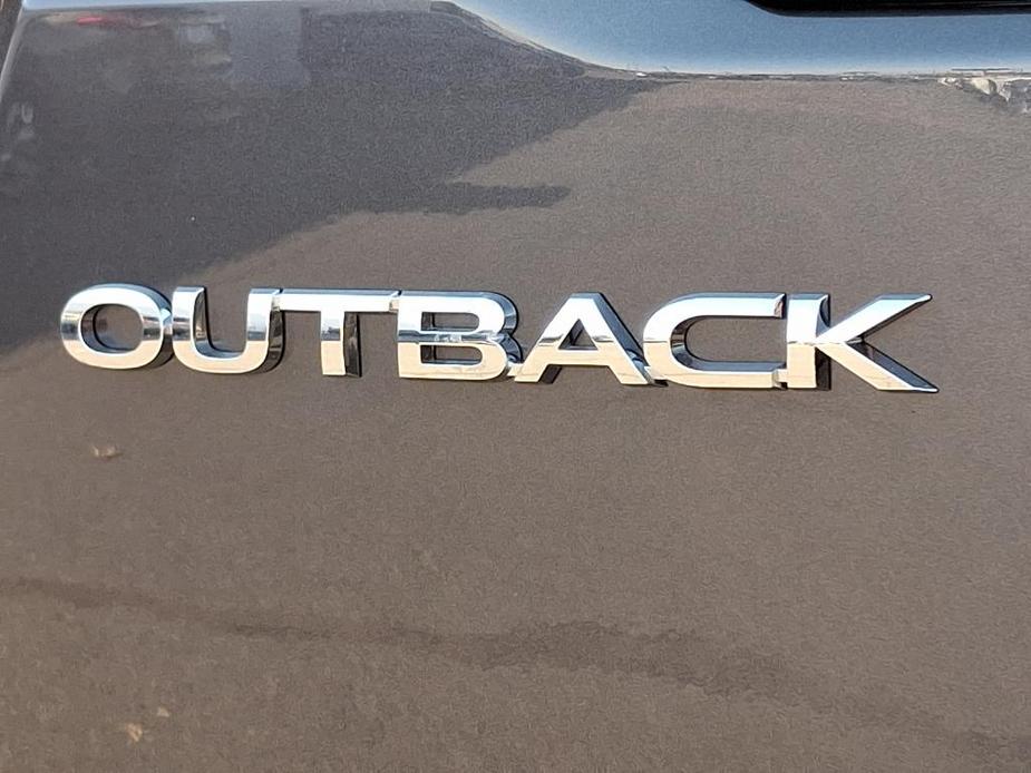 new 2025 Subaru Outback car, priced at $33,472