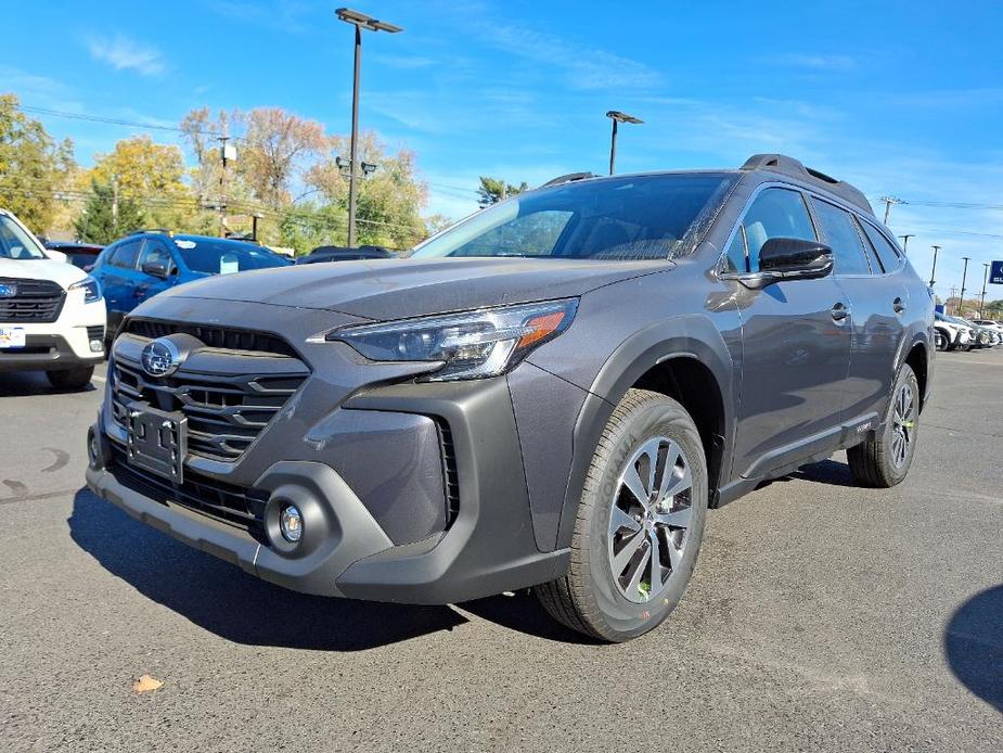 new 2025 Subaru Outback car, priced at $33,472