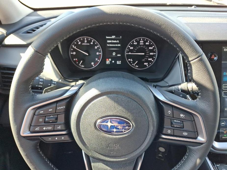 new 2025 Subaru Outback car, priced at $33,472