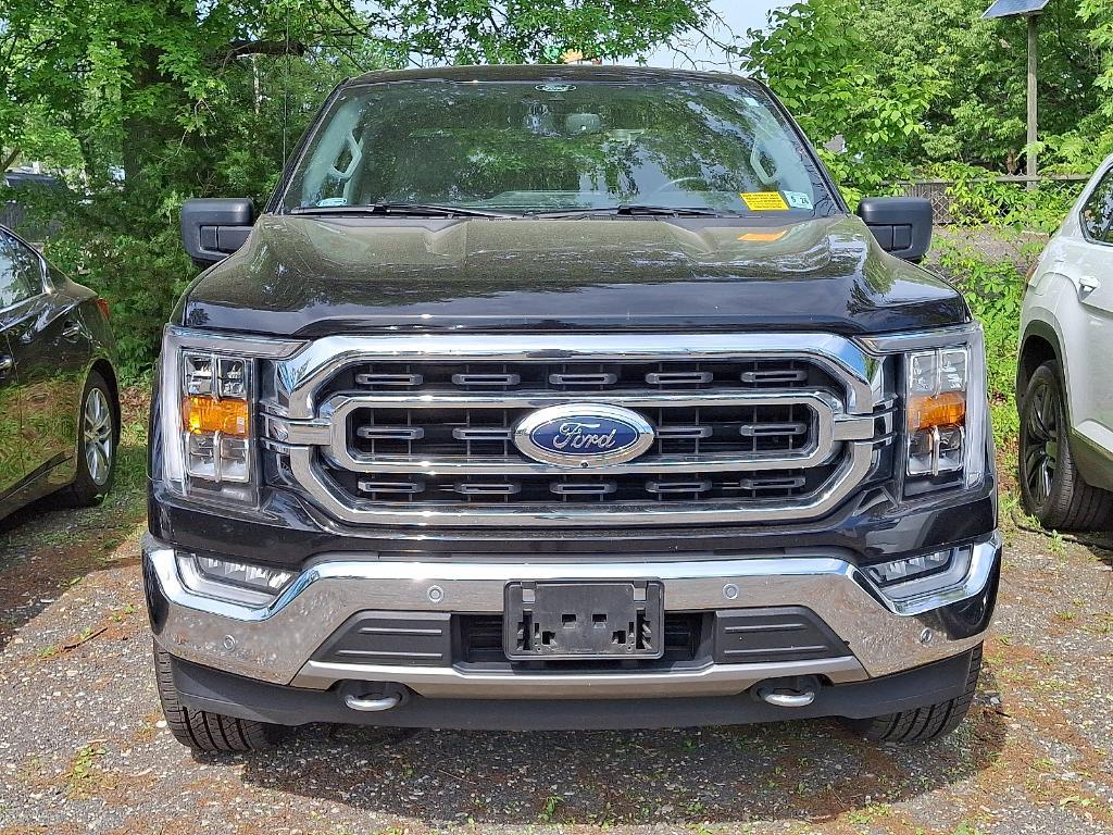 used 2021 Ford F-150 car, priced at $39,595