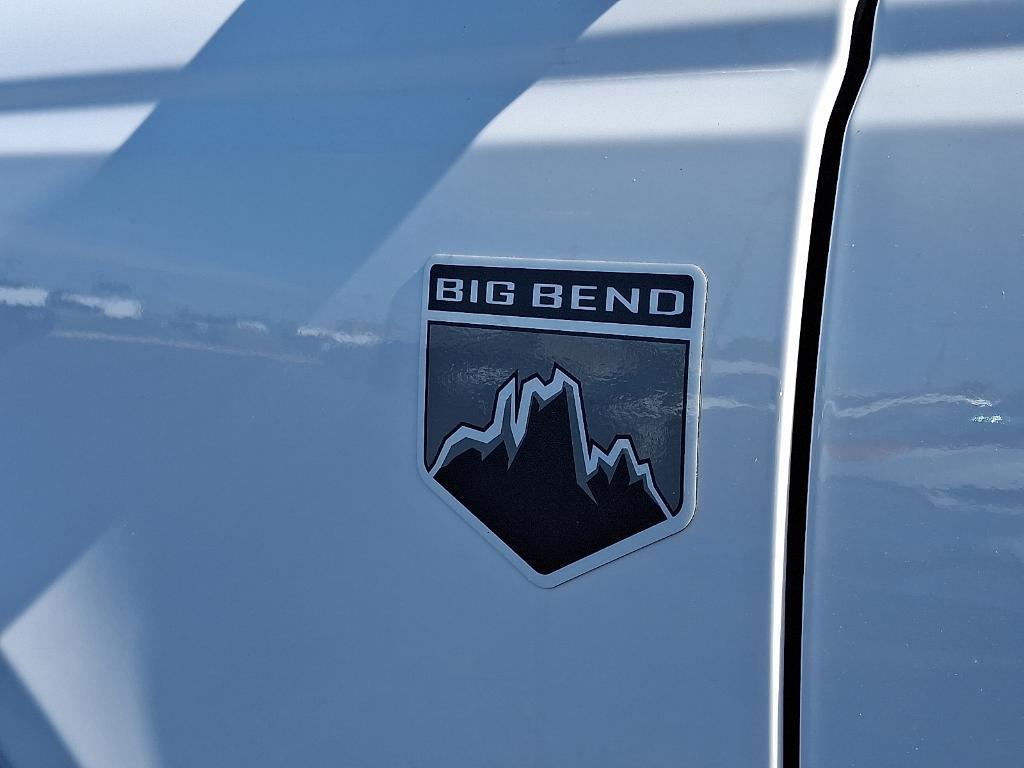 new 2025 Ford Bronco car, priced at $47,795