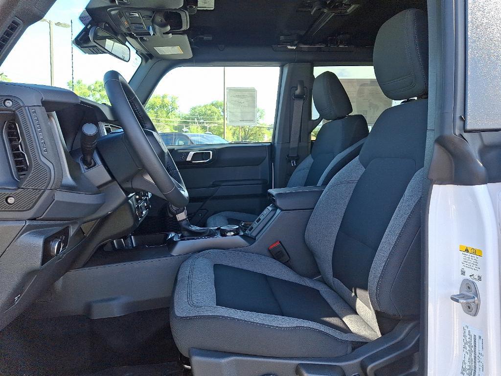 new 2025 Ford Bronco car, priced at $47,795