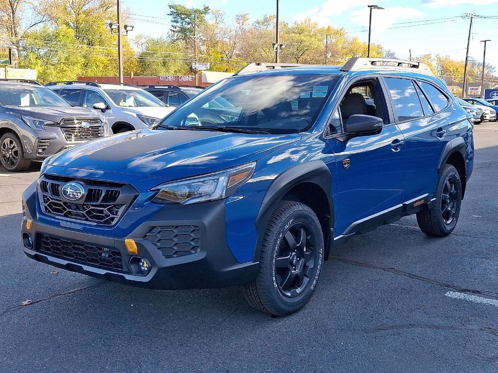new 2025 Subaru Outback car, priced at $46,229