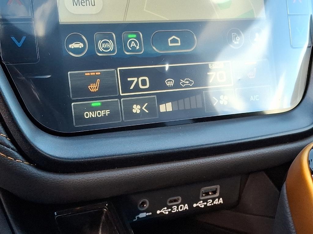 new 2025 Subaru Outback car, priced at $46,229