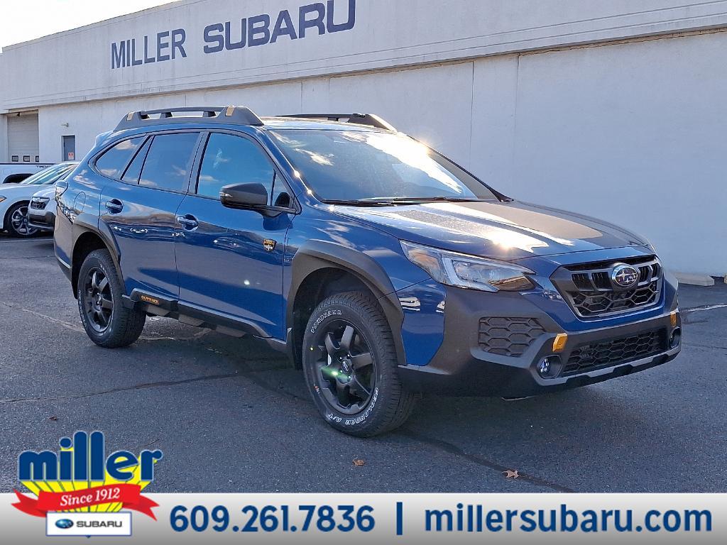 new 2025 Subaru Outback car, priced at $46,229