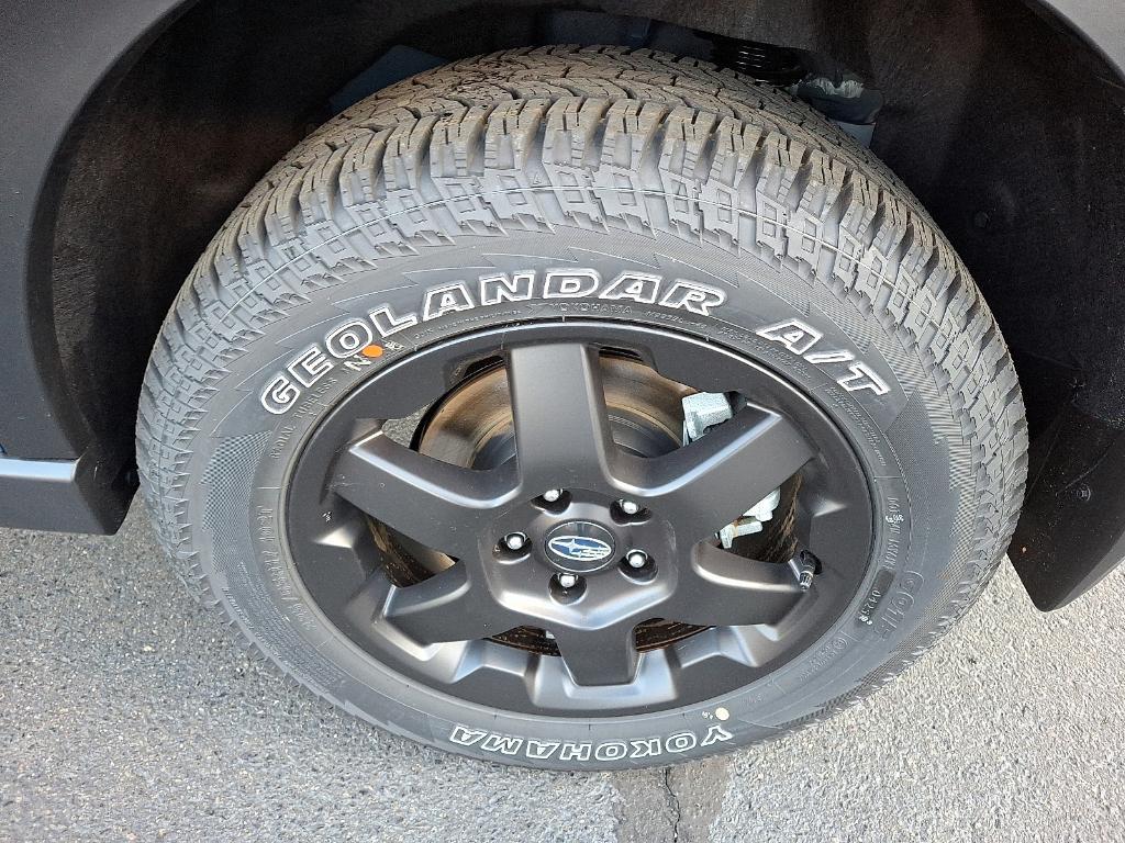 new 2025 Subaru Outback car, priced at $46,229