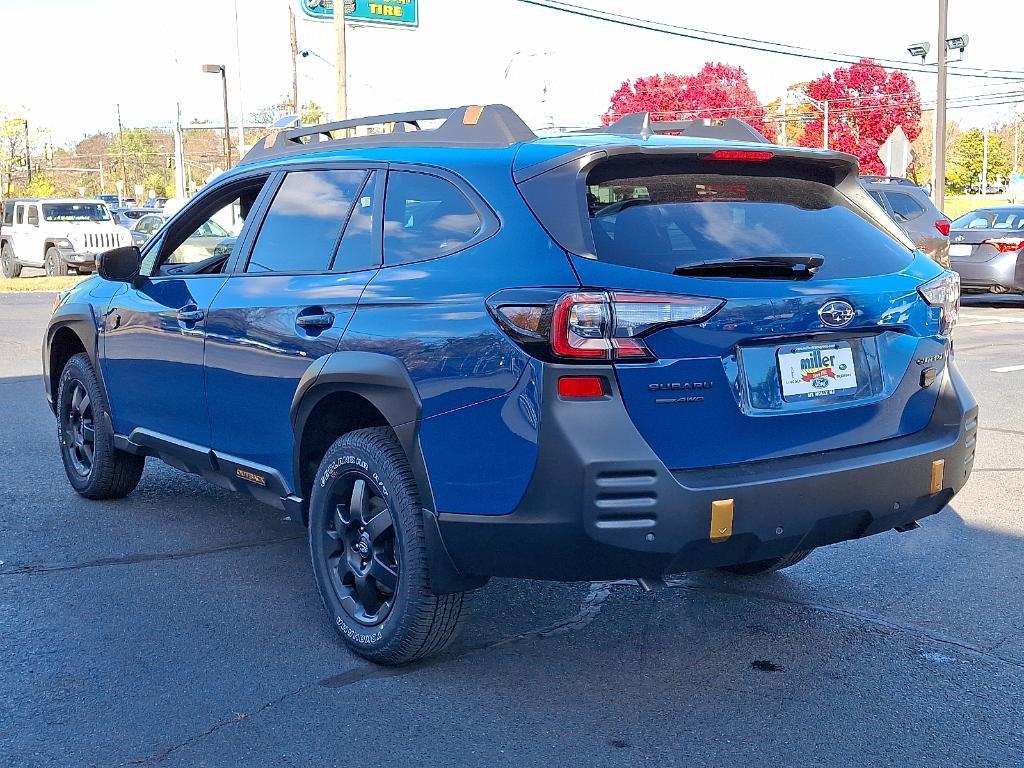 new 2025 Subaru Outback car, priced at $46,229