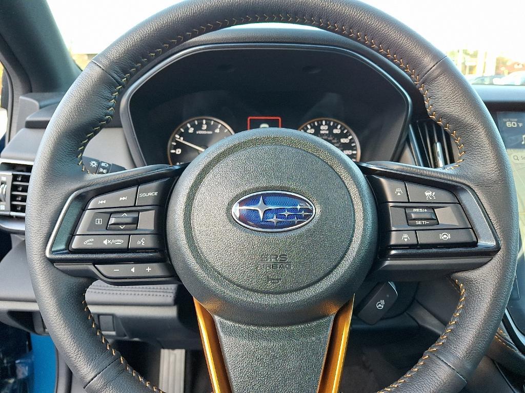 new 2025 Subaru Outback car, priced at $46,229