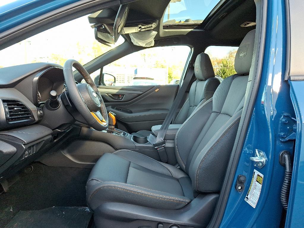 new 2025 Subaru Outback car, priced at $46,229