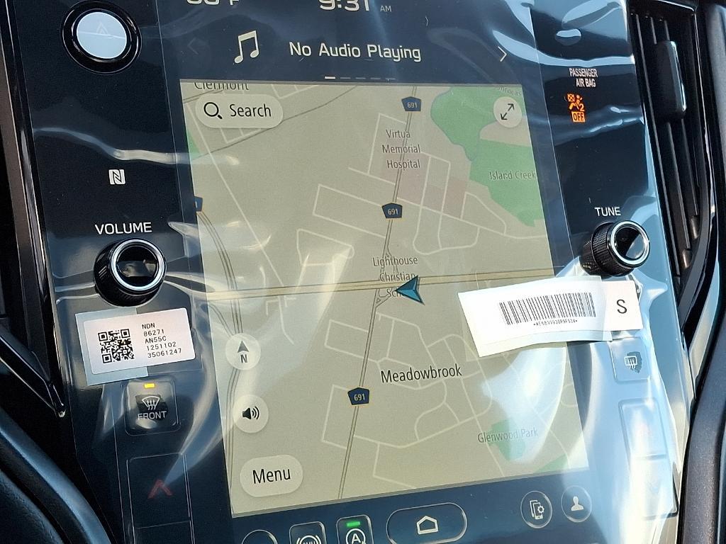 new 2025 Subaru Outback car, priced at $46,229