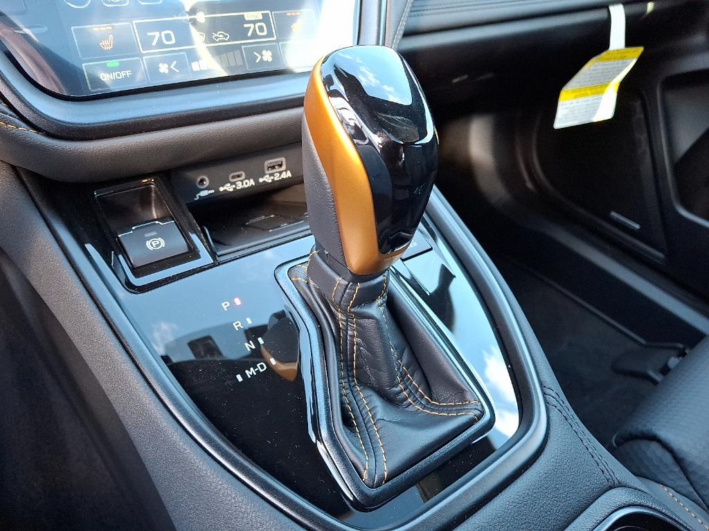 new 2025 Subaru Outback car, priced at $46,229