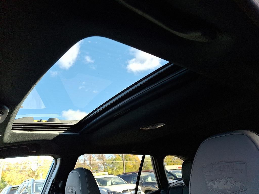 new 2025 Subaru Outback car, priced at $46,229