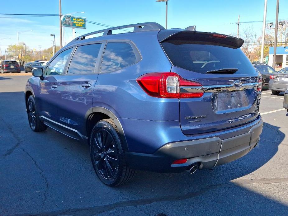 used 2022 Subaru Ascent car, priced at $31,991