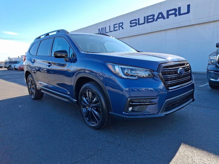 used 2022 Subaru Ascent car, priced at $31,991