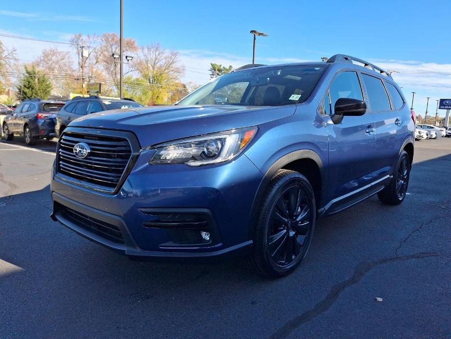 used 2022 Subaru Ascent car, priced at $31,991