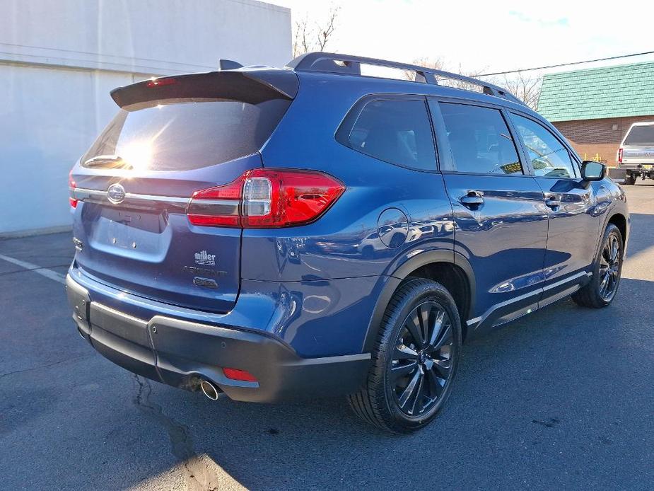 used 2022 Subaru Ascent car, priced at $31,991