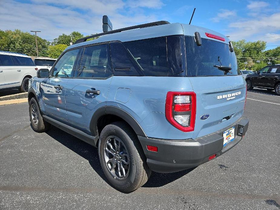 new 2024 Ford Bronco Sport car, priced at $32,703