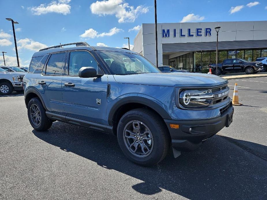 new 2024 Ford Bronco Sport car, priced at $32,703