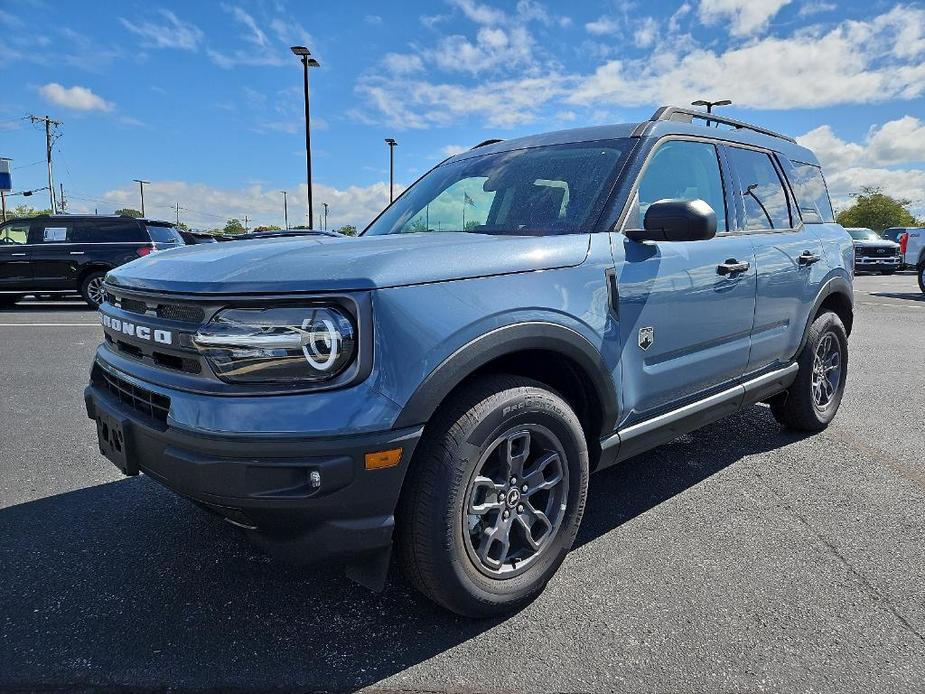 new 2024 Ford Bronco Sport car, priced at $32,703