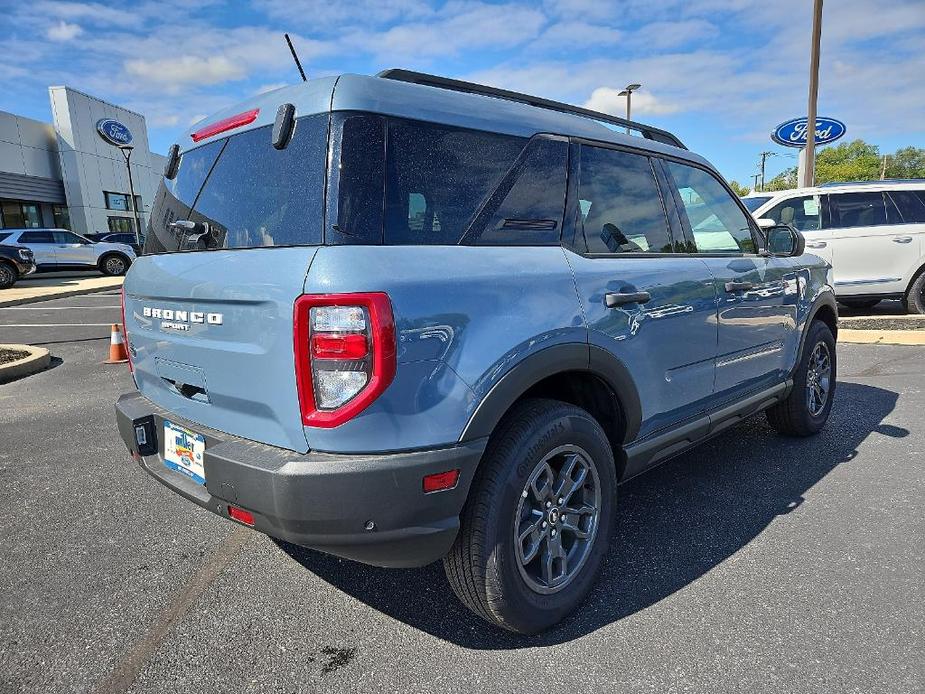 new 2024 Ford Bronco Sport car, priced at $32,703