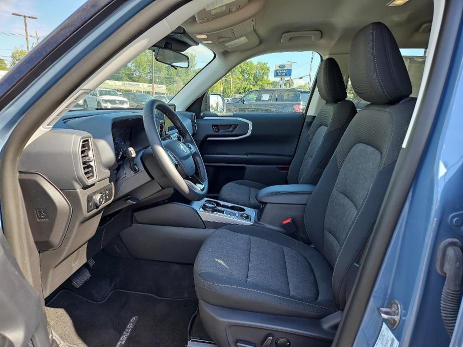 new 2024 Ford Bronco Sport car, priced at $32,703