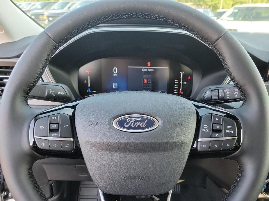 new 2024 Ford Escape car, priced at $31,961