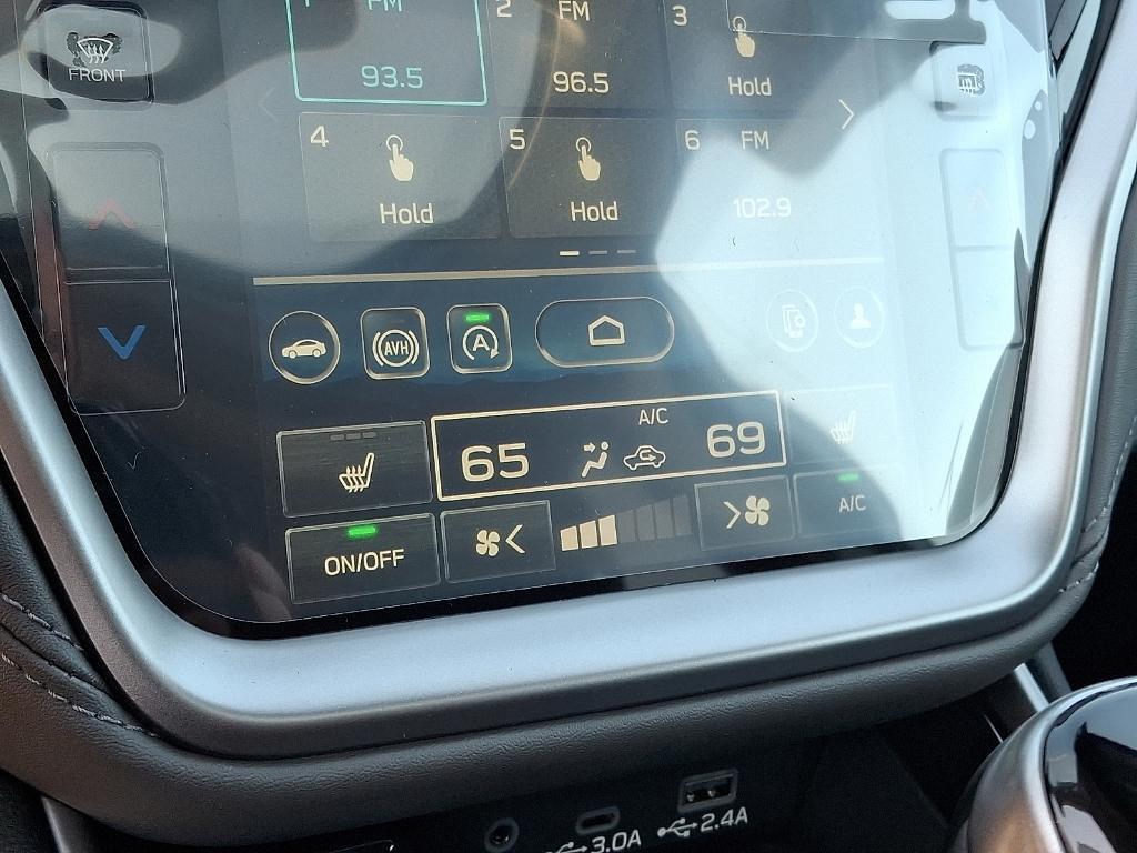 new 2025 Subaru Outback car, priced at $44,052