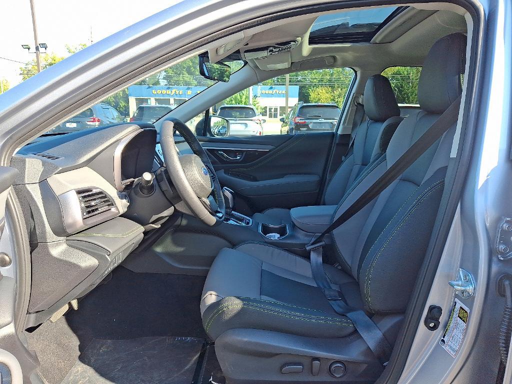 new 2025 Subaru Outback car, priced at $44,052