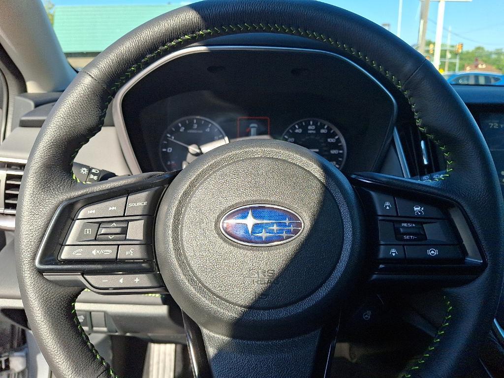 new 2025 Subaru Outback car, priced at $44,052