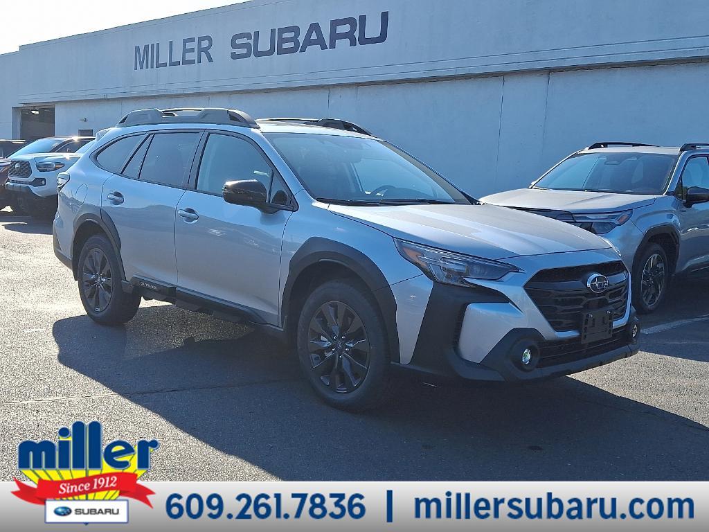 new 2025 Subaru Outback car, priced at $44,052