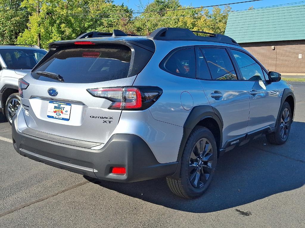 new 2025 Subaru Outback car, priced at $44,052