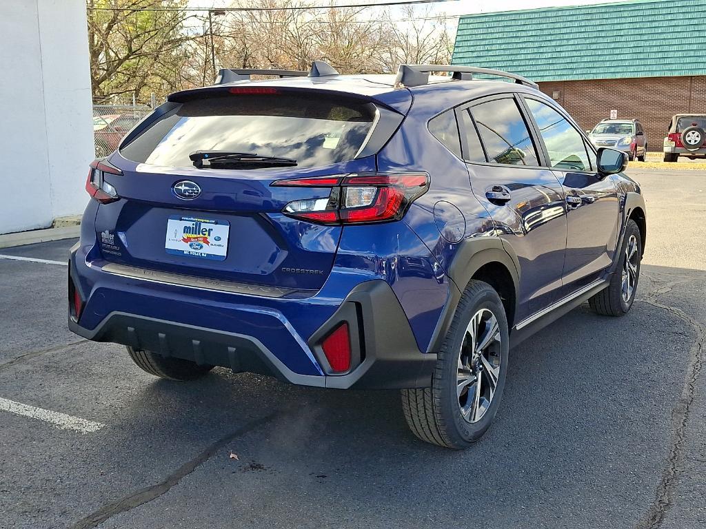 new 2026 Subaru Crosstrek car, priced at $32,399
