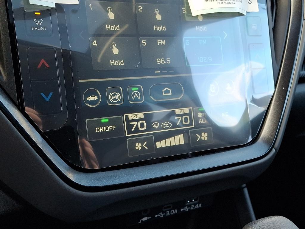 new 2026 Subaru Crosstrek car, priced at $32,399