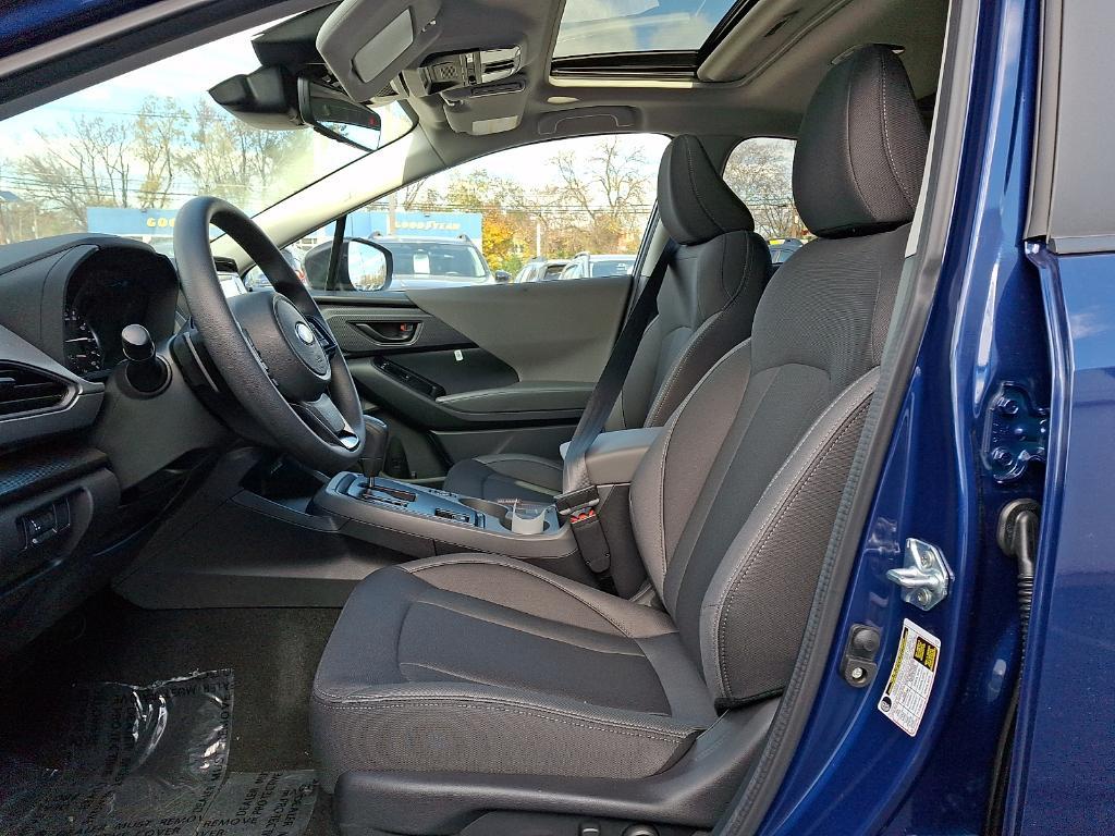 new 2026 Subaru Crosstrek car, priced at $32,399
