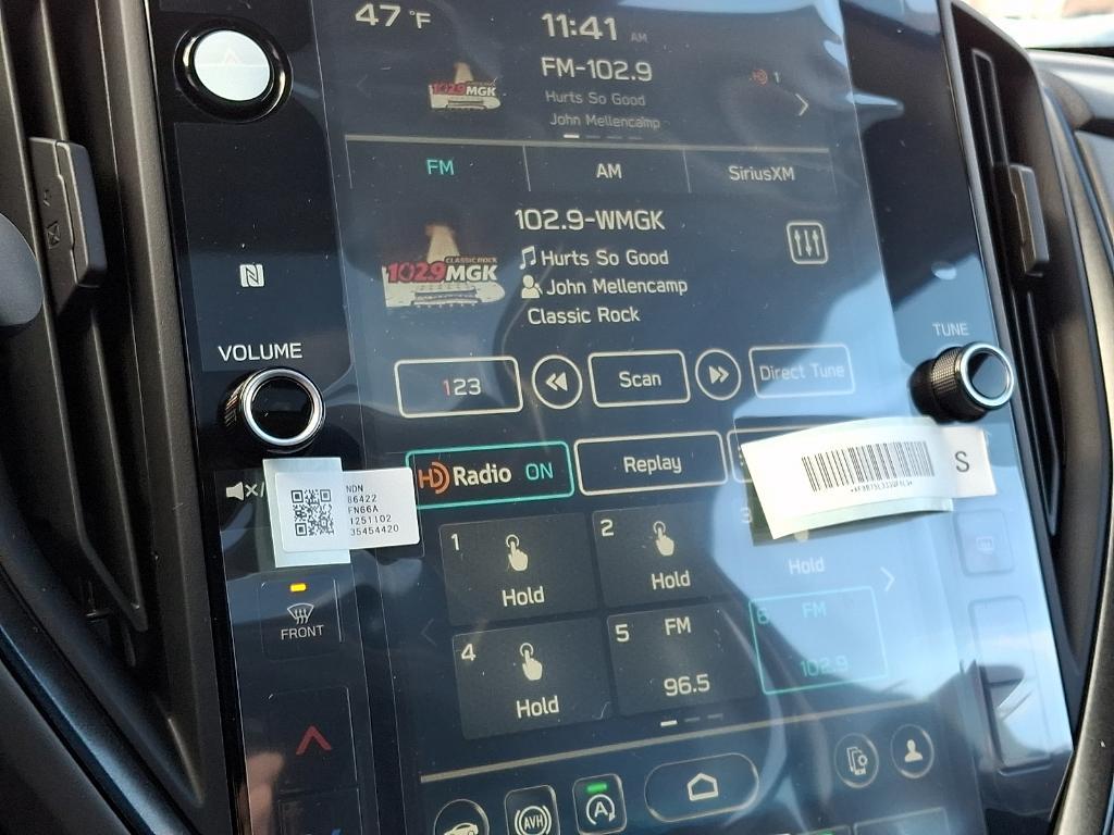 new 2026 Subaru Crosstrek car, priced at $32,399