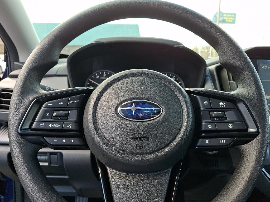 new 2026 Subaru Crosstrek car, priced at $32,399