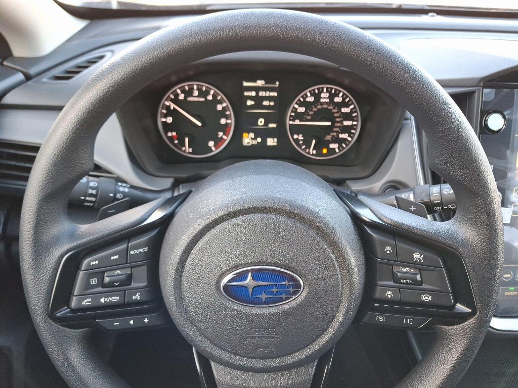 new 2024 Subaru Crosstrek car, priced at $30,839