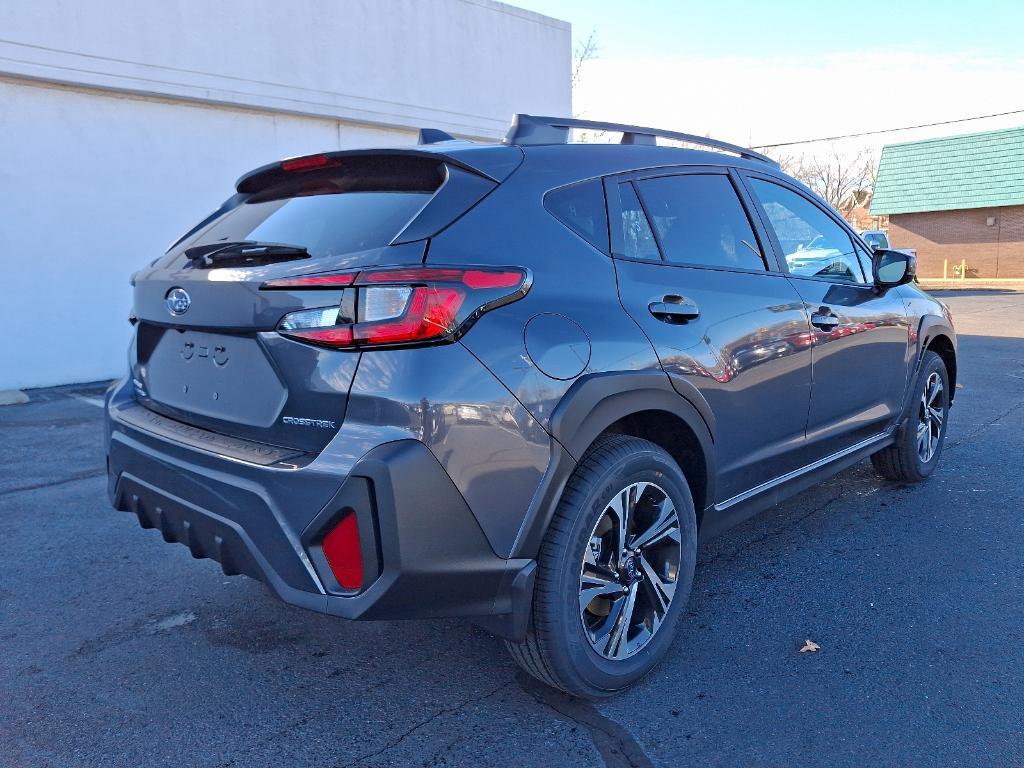 new 2024 Subaru Crosstrek car, priced at $30,839