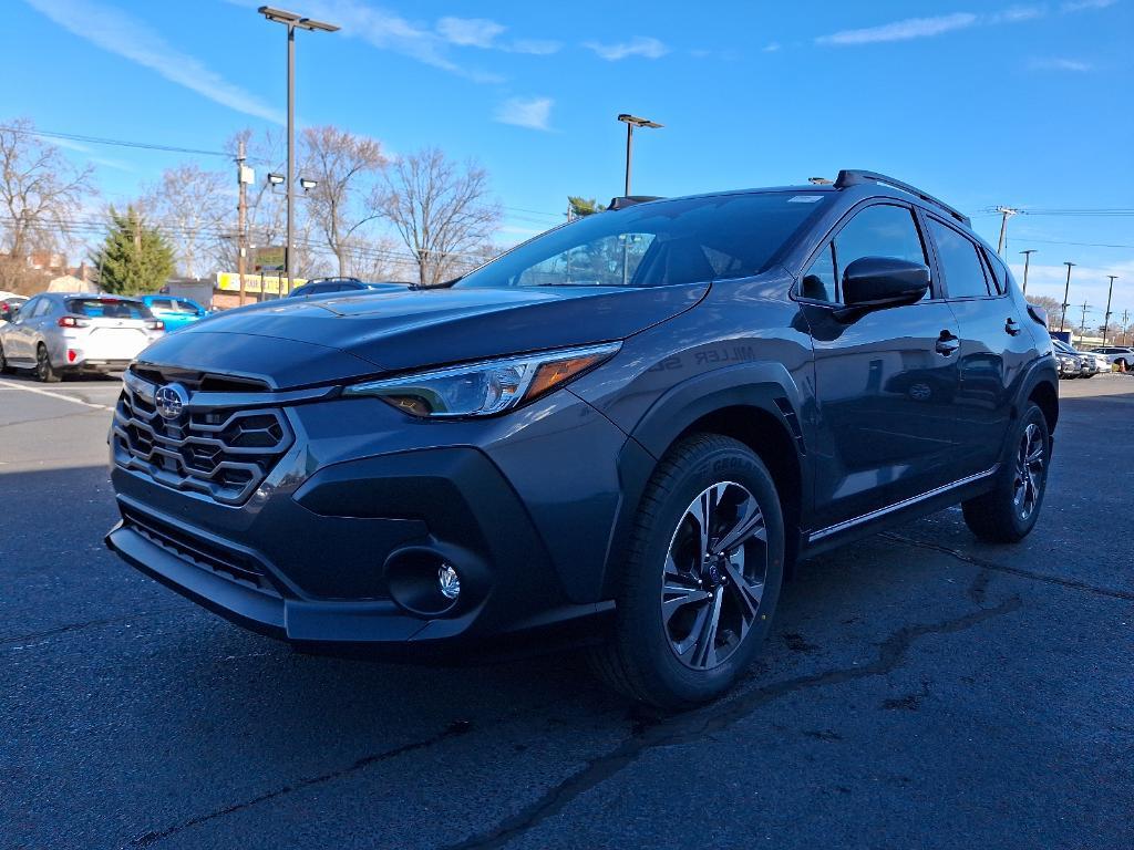 new 2024 Subaru Crosstrek car, priced at $30,839