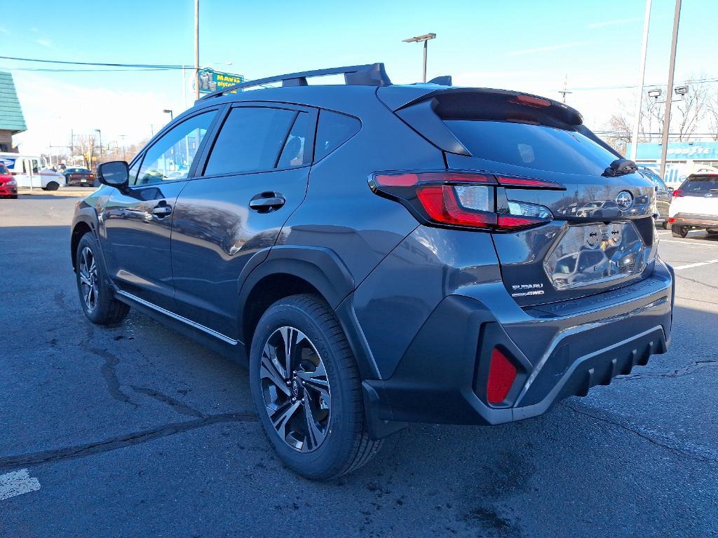 new 2024 Subaru Crosstrek car, priced at $30,839