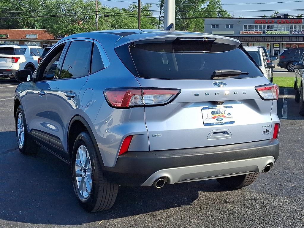 used 2022 Ford Escape car, priced at $22,290