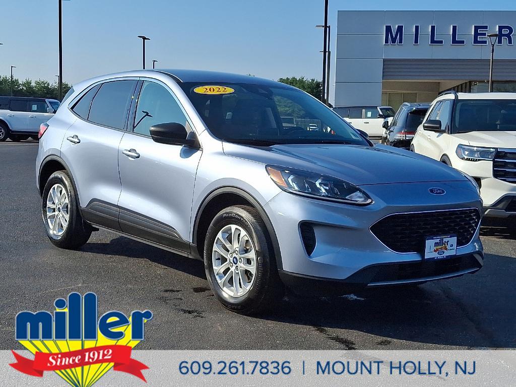 used 2022 Ford Escape car, priced at $22,290
