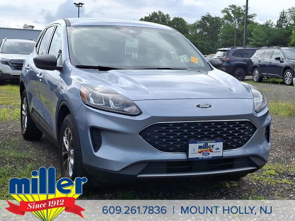 used 2022 Ford Escape car, priced at $22,290