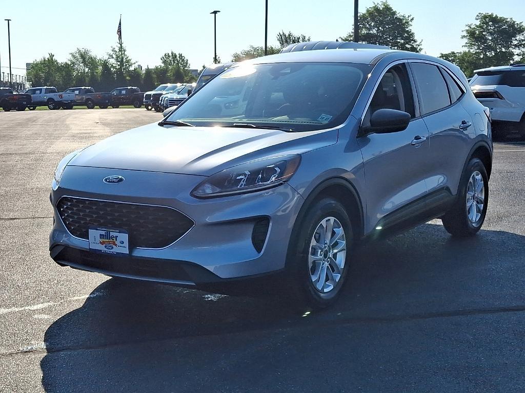 used 2022 Ford Escape car, priced at $22,290