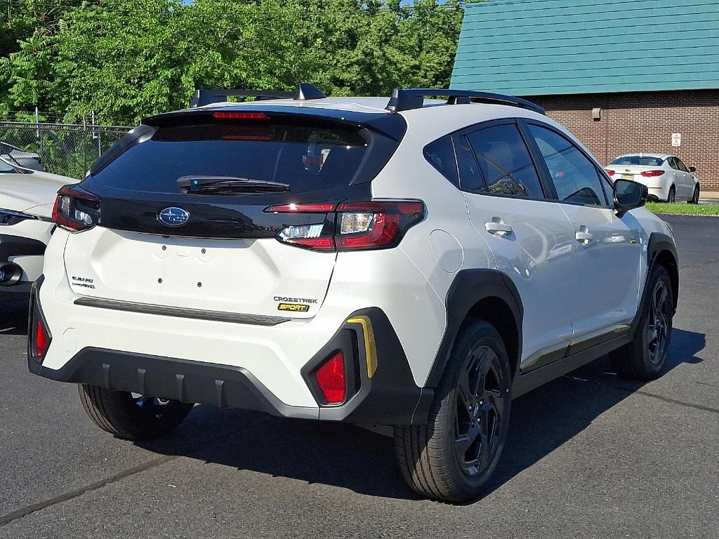 new 2025 Subaru Crosstrek car, priced at $32,781
