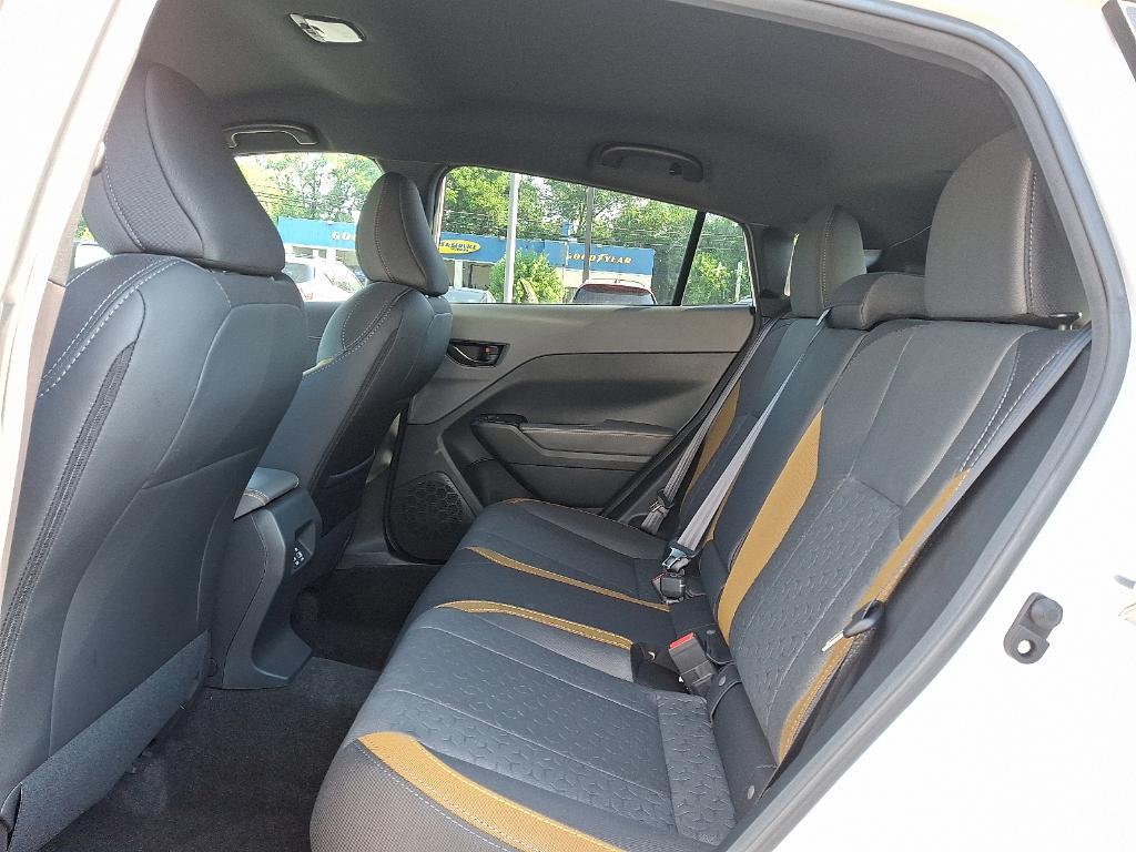 new 2025 Subaru Crosstrek car, priced at $32,781