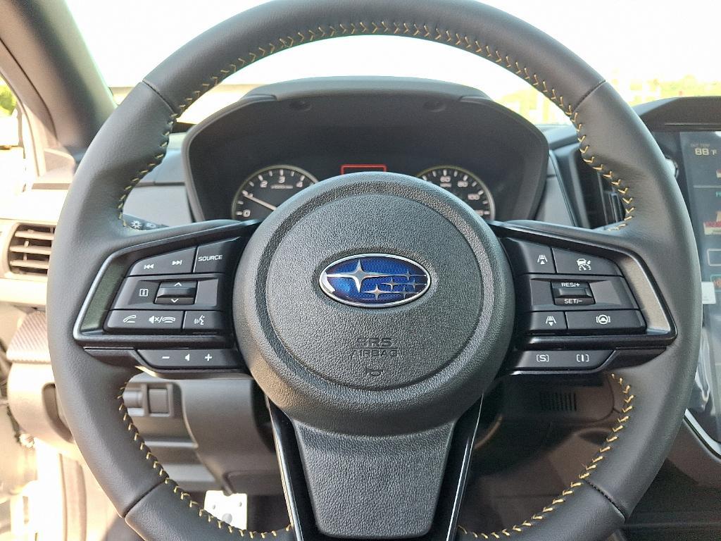 new 2025 Subaru Crosstrek car, priced at $32,781